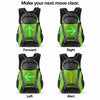 LumeTurn™ LED Signal Backpack